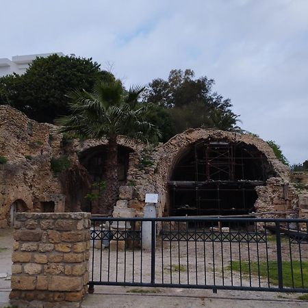 Appartement 2 à Carthage byrsa Douar ech Chott Esterno foto