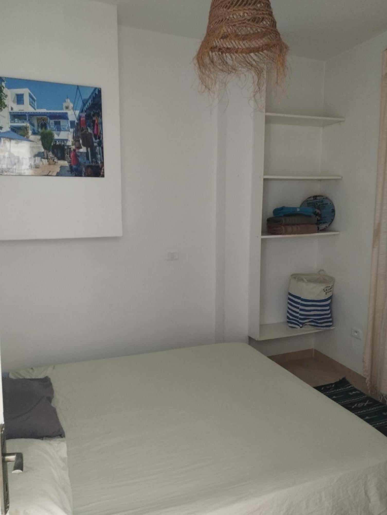 Appartement 2 à Carthage byrsa Douar ech Chott Camera foto